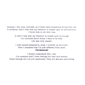 A green background with a poem written in it.
