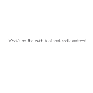 A green background with the question 