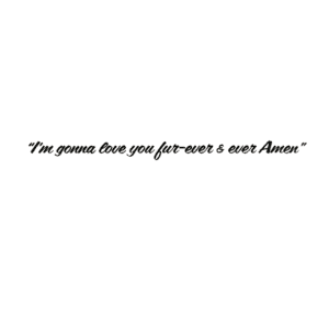 A green background with the words 