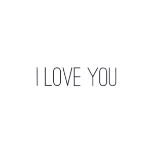 A green background with the words 