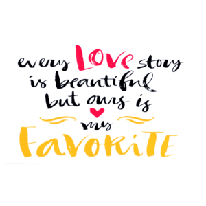 A picture of some words that are written on paper.