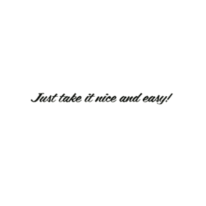 A picture of some type of text on the wall.