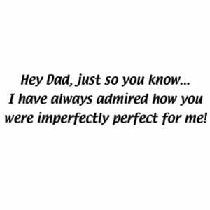 A black and white image of a text message.