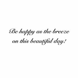 A quote that reads 