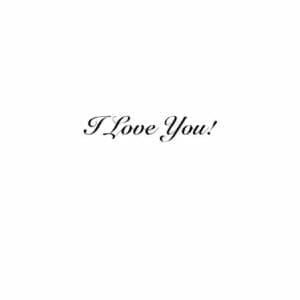 A white background with the words 