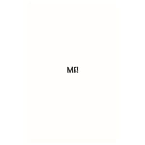 A white background with the word 