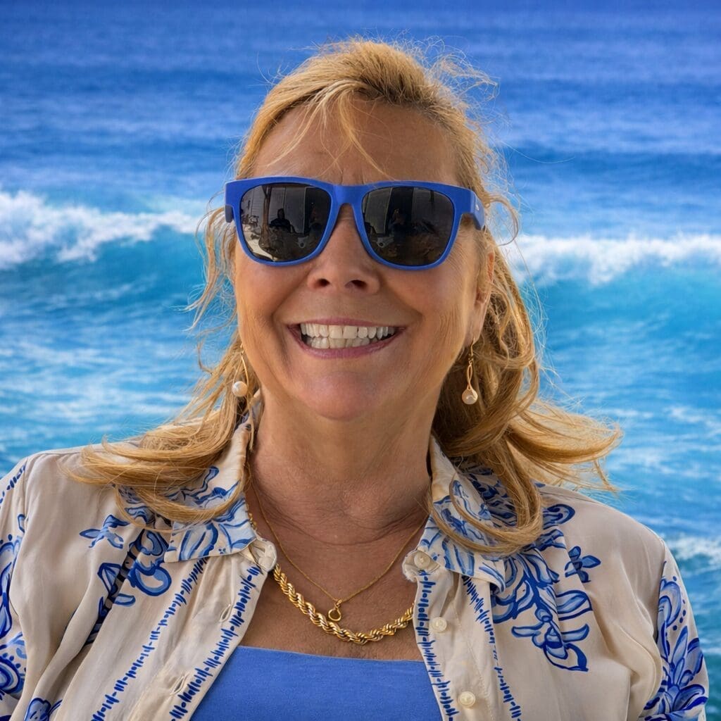 Ann, Operations and Tech consultant,  ShopLoveIsLove Boutique, smiling in her professional headshot.